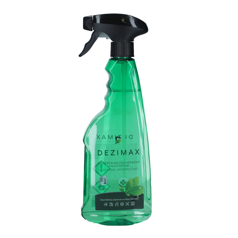 Univerzální dezinfekční prostředek DEZIMAX, 500 ml