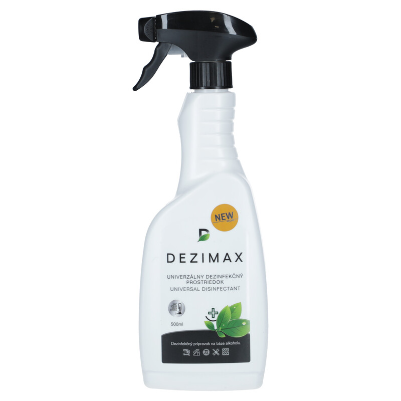 Univerzální dezinfekční prostředek DEZIMAX, 500 ml