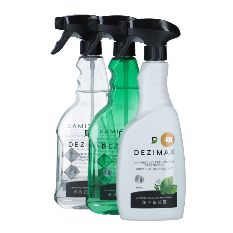 Univerzální dezinfekční prostředek DEZIMAX, 500 ml