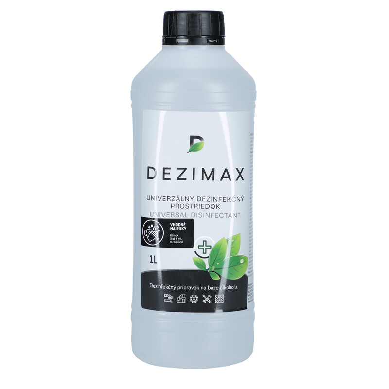 Univerzální dezinfekční prostředek DEZIMAX, 1000 ml