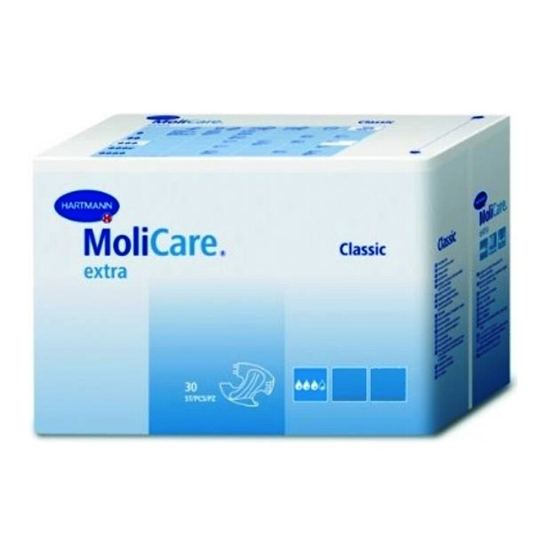Molicare Classic - Large, 30 ks