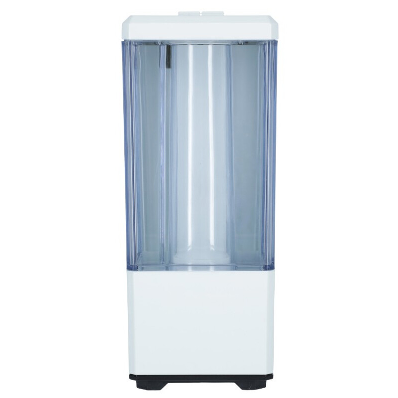 Automatický dávkovač na mýdlo