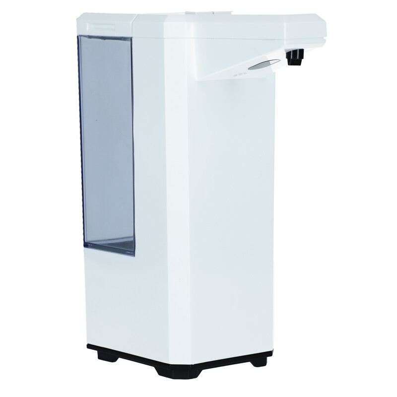 Automatický dávkovač na mýdlo