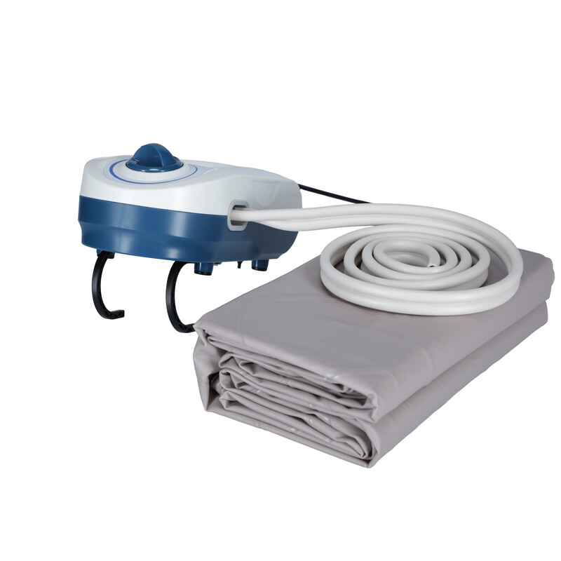 Antidekubitní matrace s kompresorem KOMFORT