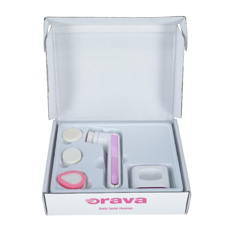 Sonický čistící kartáč na tvář Orava FB-04