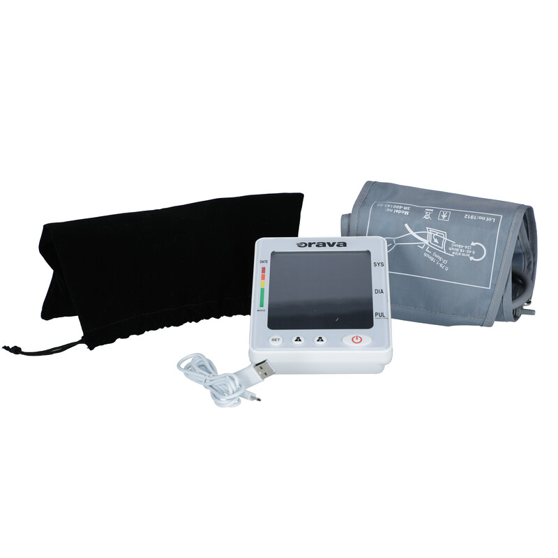 Digitální tlakoměr Orava TL 100