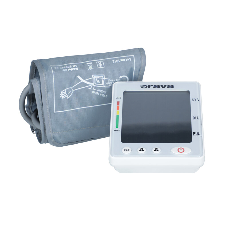 Digitální tlakoměr Orava TL 100