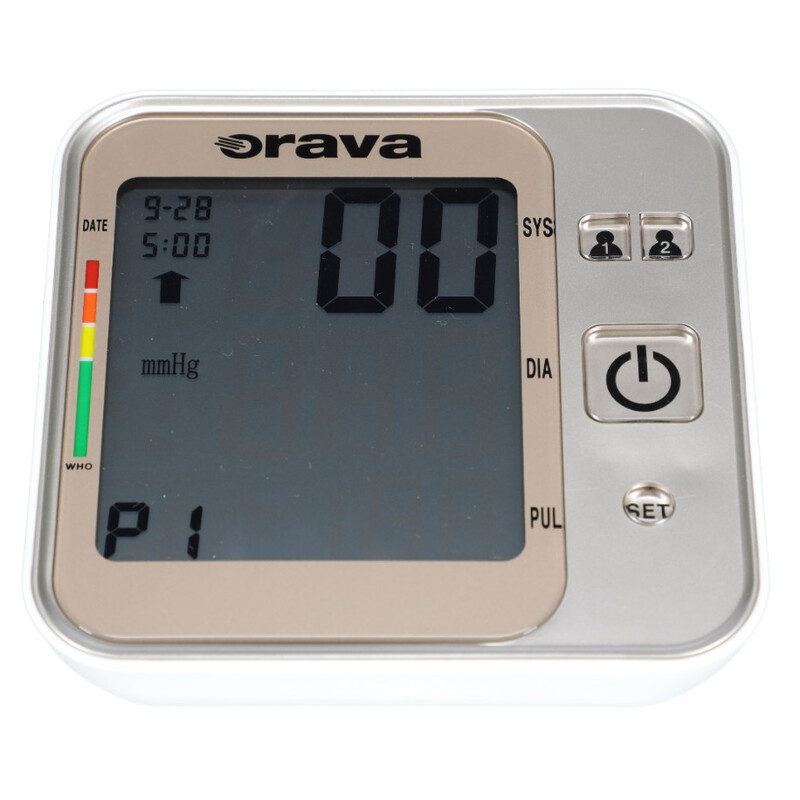 Digitální tlakoměr Orava TL 200