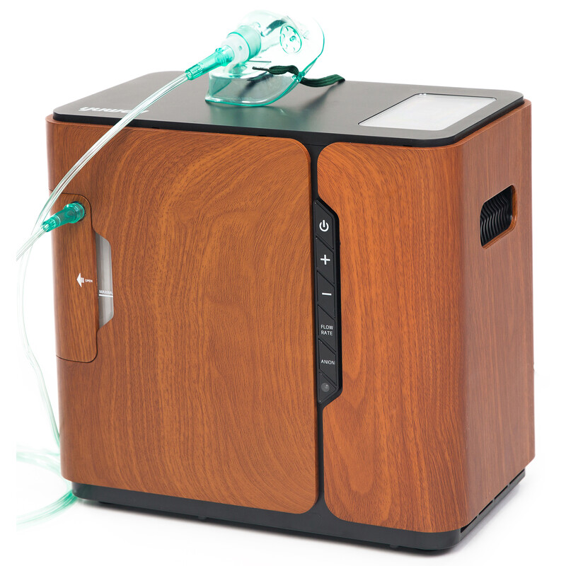 Nosní kanyla ke kyslíkovému koncentrátoru