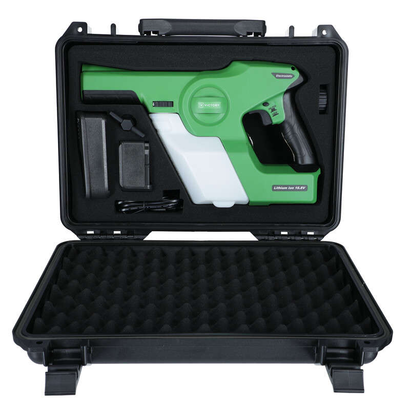 Elektrostatická pistole VICTORY