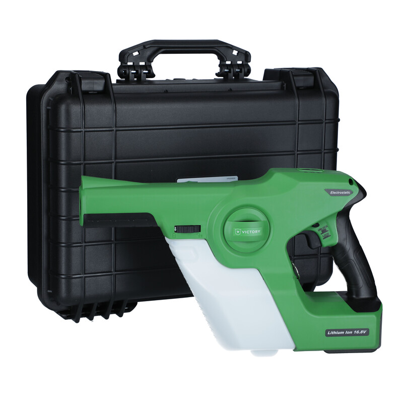 Elektrostatická pistole VICTORY