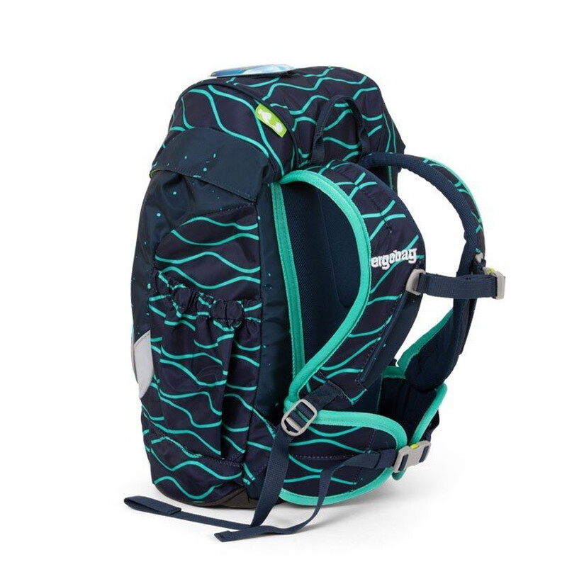 Taška pro předškoláka Ergobag mini - Bubblebear