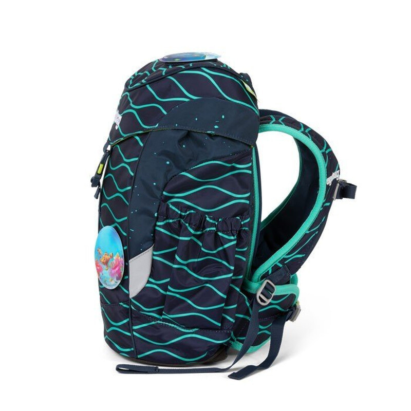 Taška pro předškoláka Ergobag mini - Bubblebear