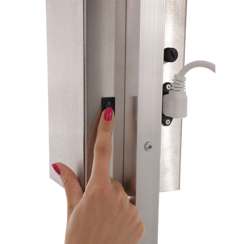 Germicídní zářič UNIZDRAV uzavřený statický