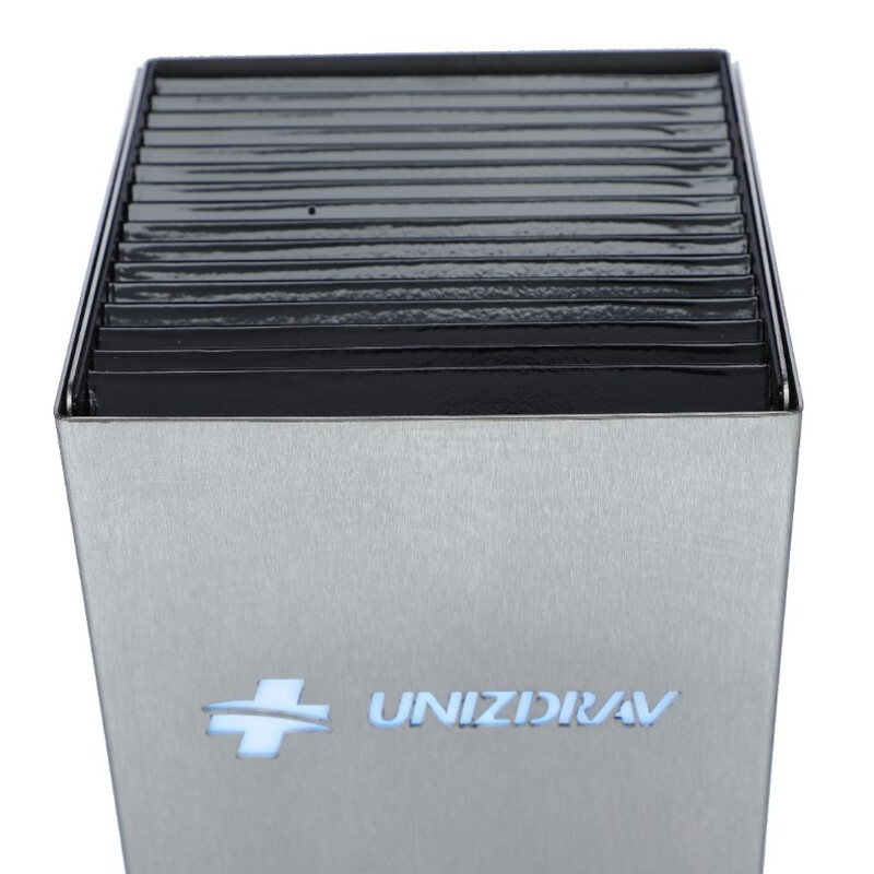 Germicídní zářič UNIZDRAV uzavřený statický