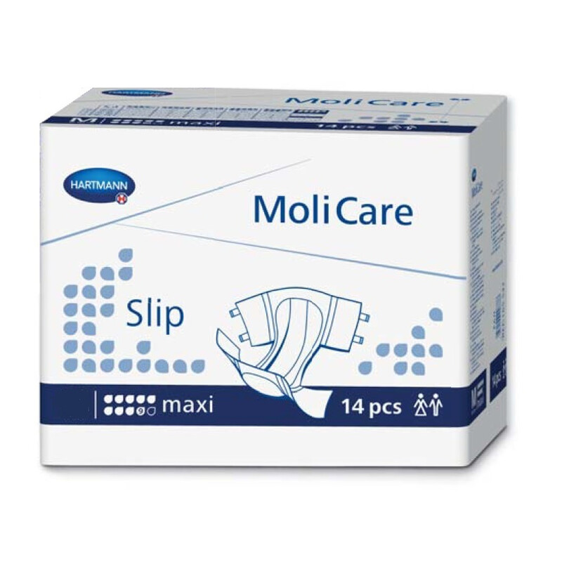 MoliCare Slip Maxi - Medium, 14 ks