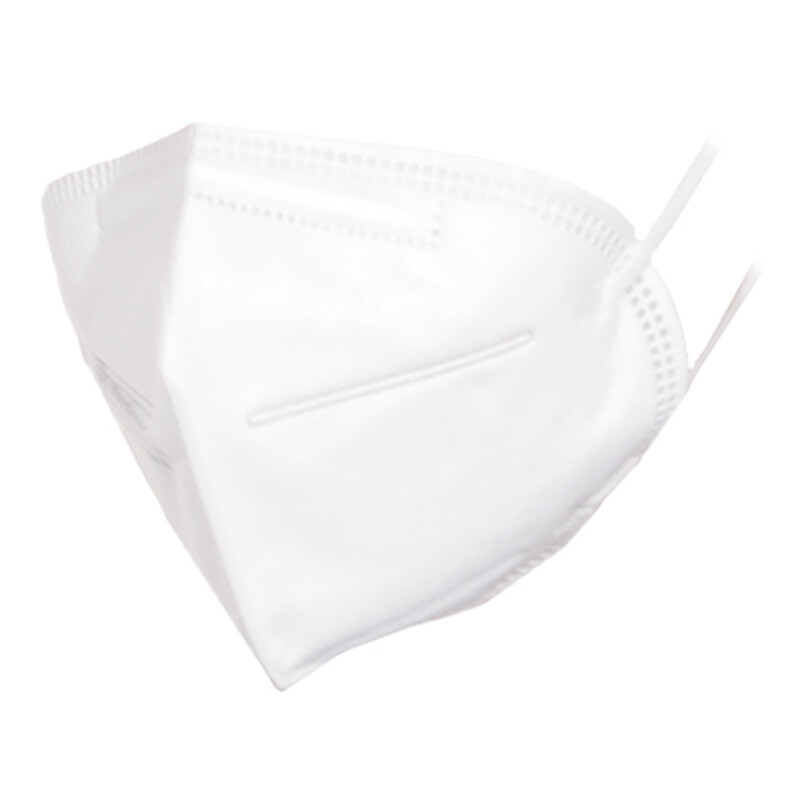 Respirátor FFP2 bez výdechového ventilu