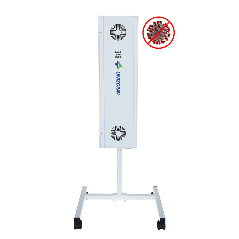 Germicidní zářič STERILLIGHT AIR G1, mobilní