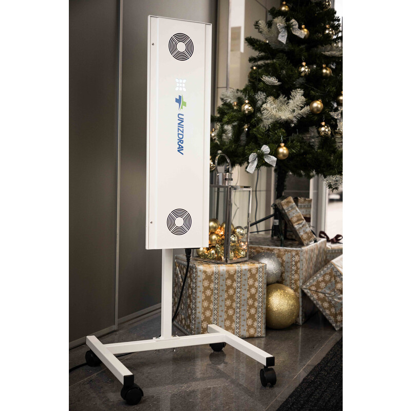 Germicidní zářič STERILLIGHT AIR G1, mobilní