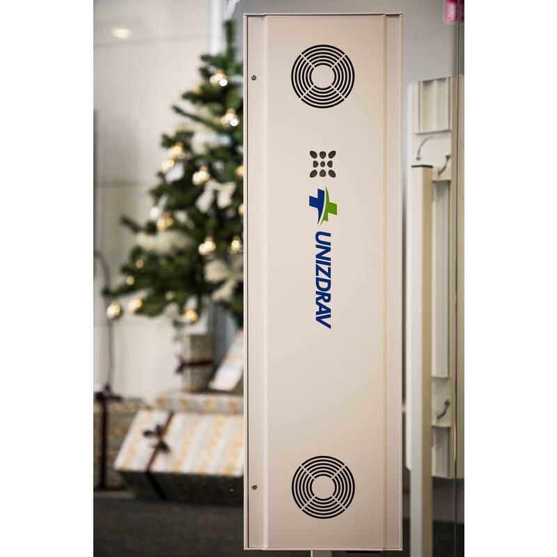 Germicidní zářič STERILLIGHT AIR G1, mobilní