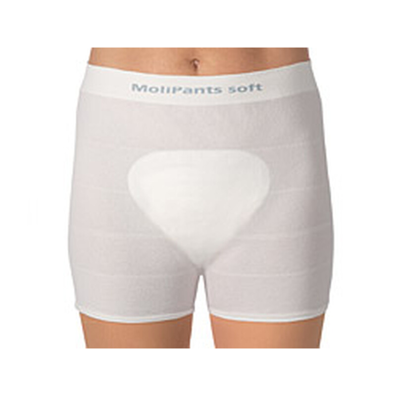 Kalhotky – MoliPants Soft Small, 5 ks
