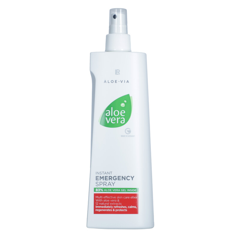 LR Aloe Vera Sprej první pomoci, 400 ml