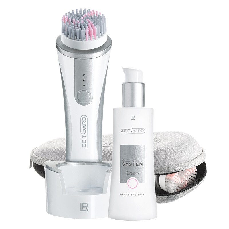 LR ZEITGARD Systém čištění pleti Série pro citlivou pleť