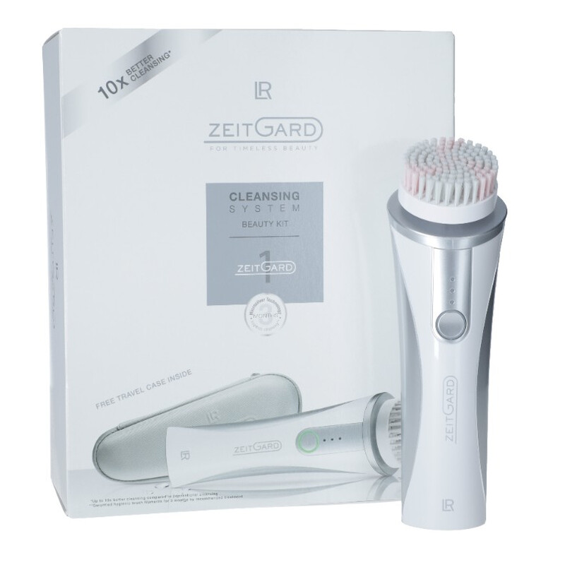 LR ZEITGARD Systém čištění pleti Série pro citlivou pleť