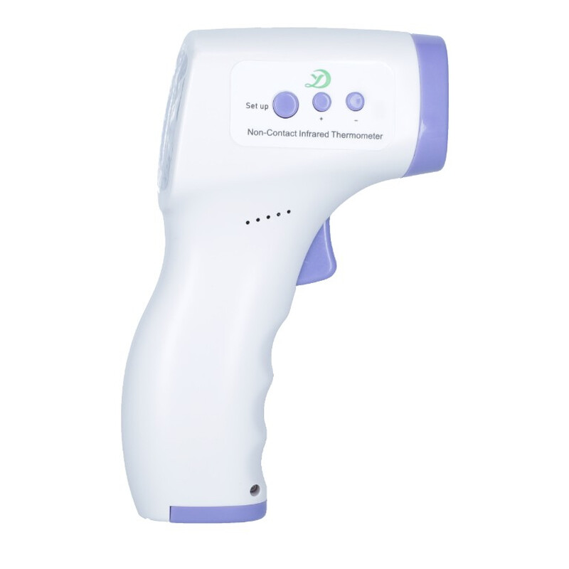 Bezkontaktní infračervený teploměr ZK-YK 1028
