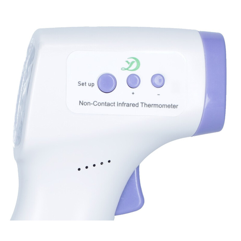 Bezkontaktní infračervený teploměr ZK-YK 1028