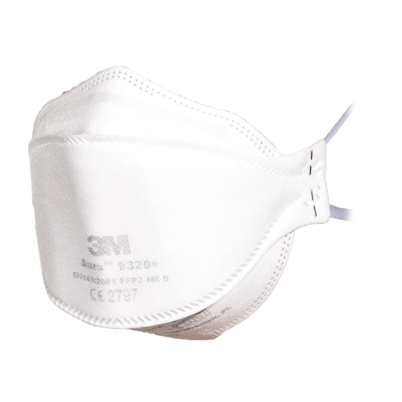 Respirátor FFP2 bez výdechového ventilu 3M