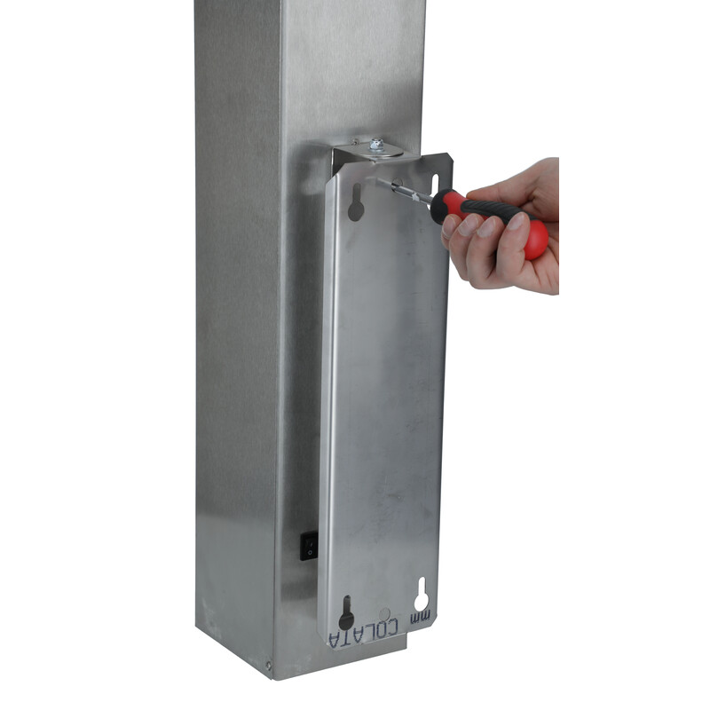 Germicidní zářič UNIZDRAV uzavřený nástěnný