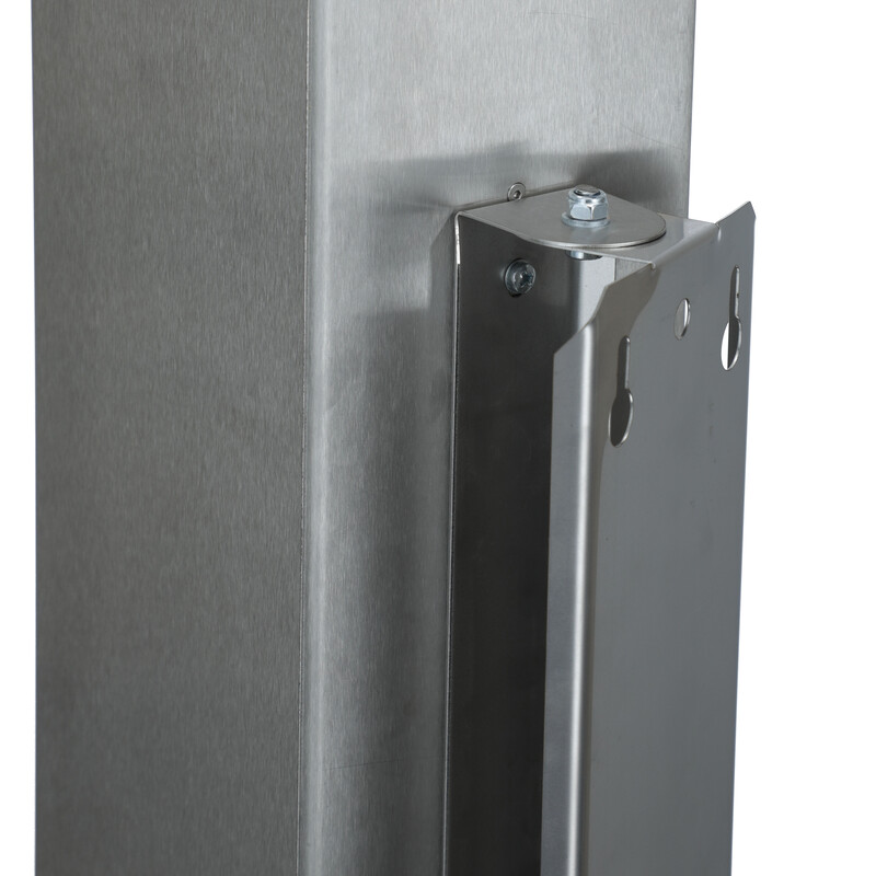 Germicidní zářič UNIZDRAV uzavřený nástěnný