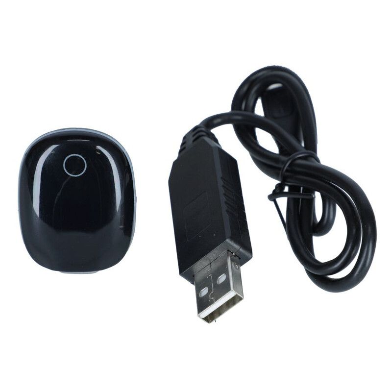 Prstenový oxymetr 3v1