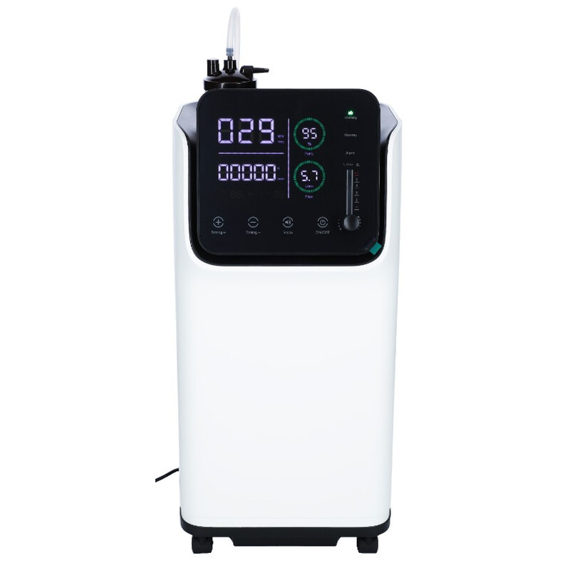 Profesionální kyslíkový koncentrátor ZY-5AW