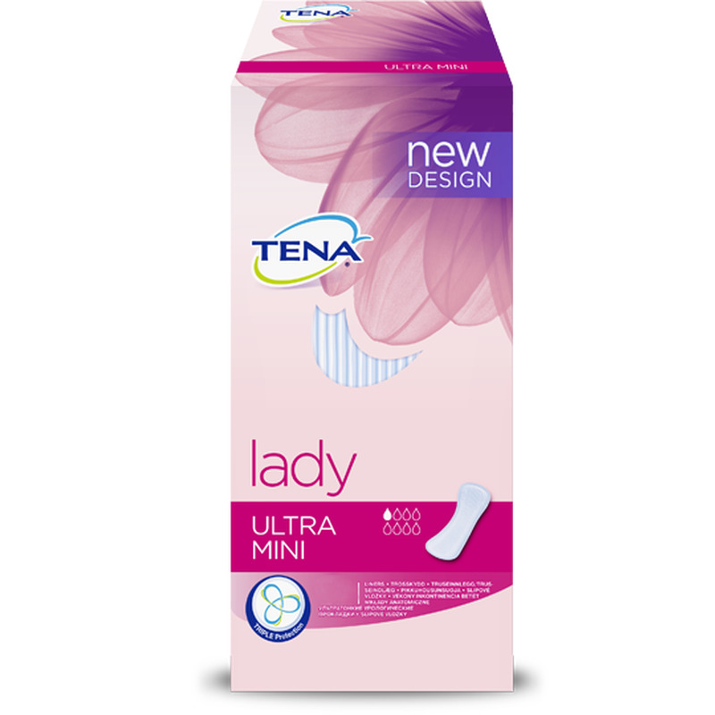 Tena Lady Ultra mini, 28 ks