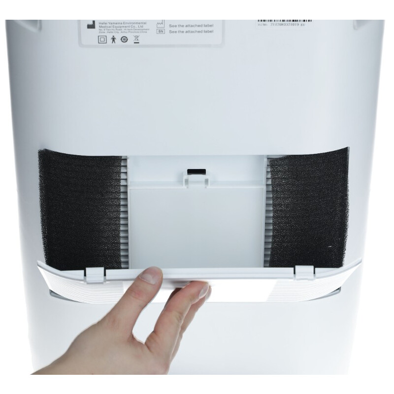 Profesionální kyslíkový koncentrátor pro dva lidi ZY-10FW