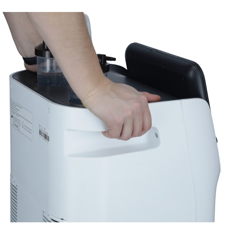 Profesionální kyslíkový koncentrátor pro dva lidi ZY-10FW