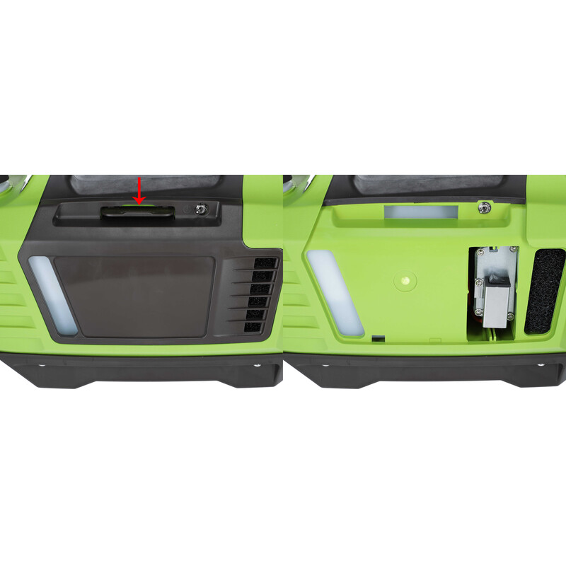 Rozprašovací dezinfekční pistole na studenou mlhu