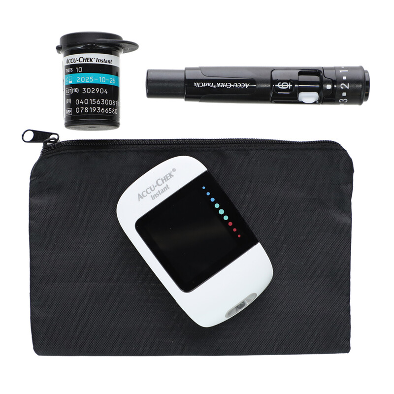 Glukometr Accu-Chek Instant