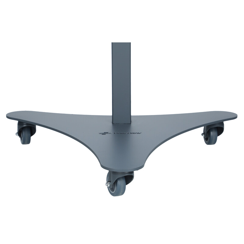 Germicidní zářič UNIZDRAV s displejem uzavřený mobilní