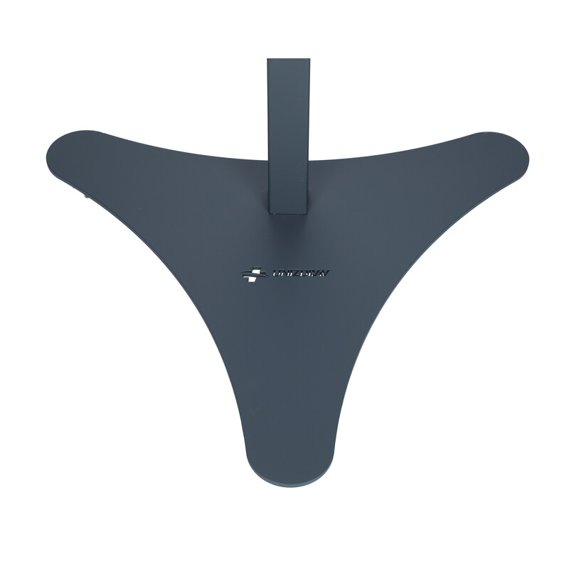 Germicidní zářič UNIZDRAV s displejem uzavřený mobilní