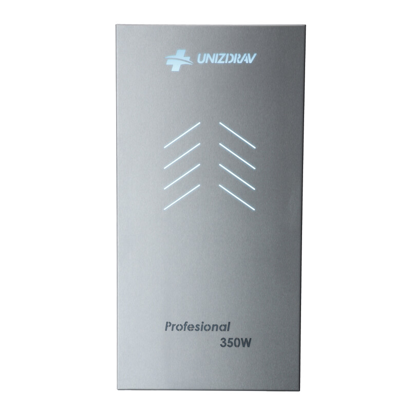 Germicidní zářič UNIZDRAV PRO 350W uzavřený