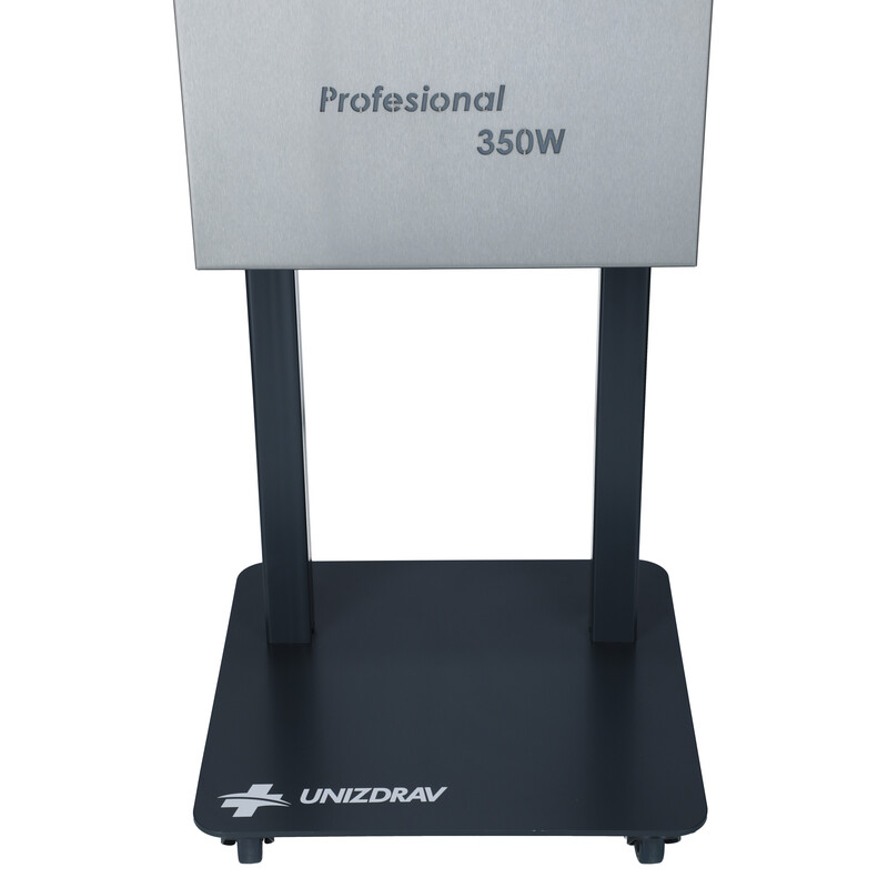 Germicidní zářič UNIZDRAV PRO 350W uzavřený mobilní