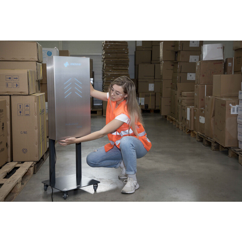 Germicidní zářič UNIZDRAV PRO 350W uzavřený mobilní