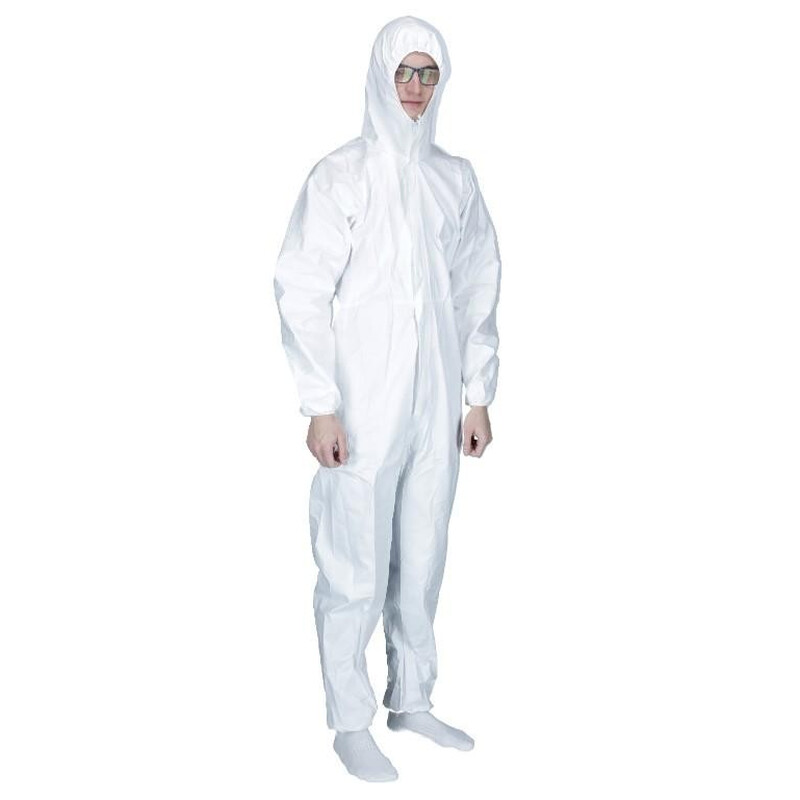 Ochranný oblek proti virům