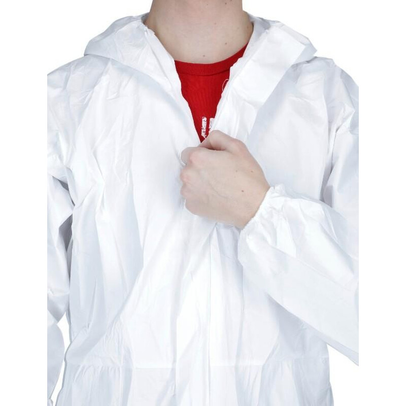 Ochranný oblek proti virům