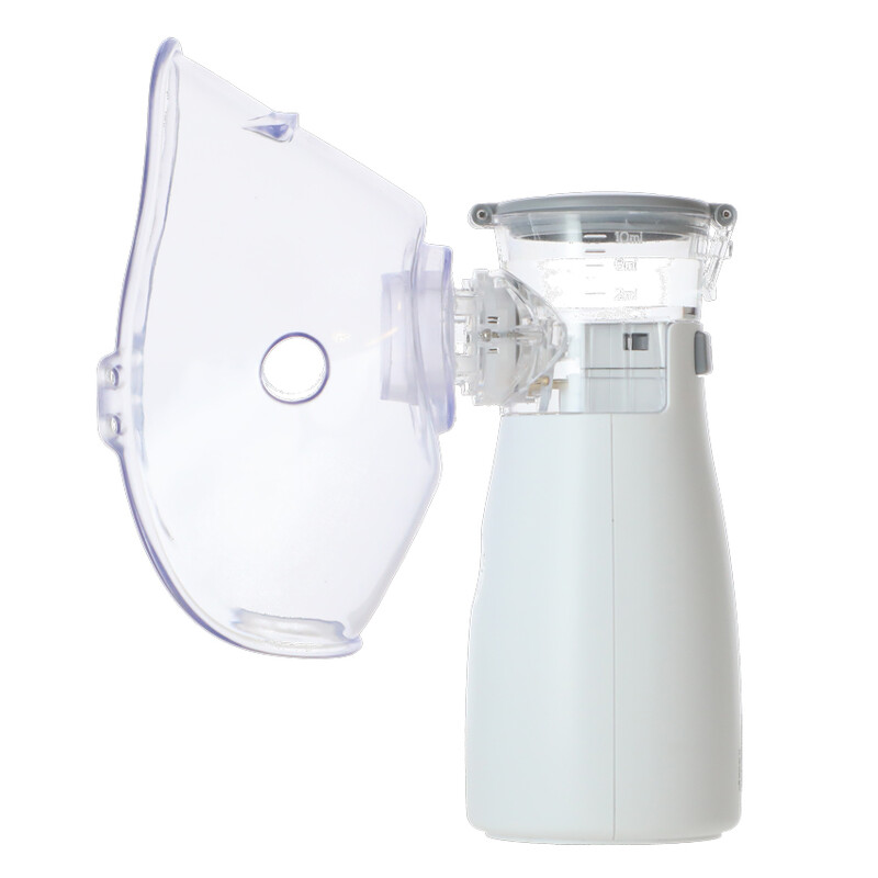 Přenosný USB inhalátor s nebulizační funkcí