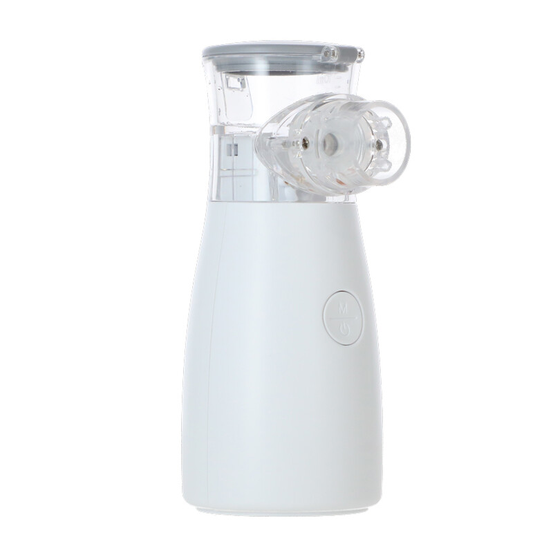 Přenosný USB inhalátor s nebulizační funkcí