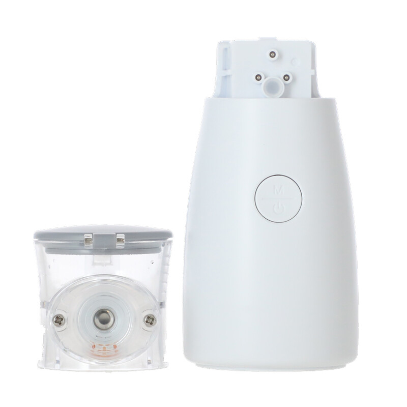 Přenosný USB inhalátor s nebulizační funkcí